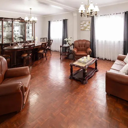 A Casa Do Navio Vakantiehuis Capelas (Sao Miguel)