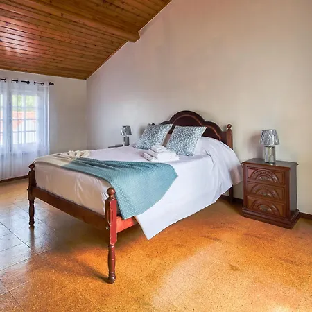 בית נופש A Casa Do Navio קפלס