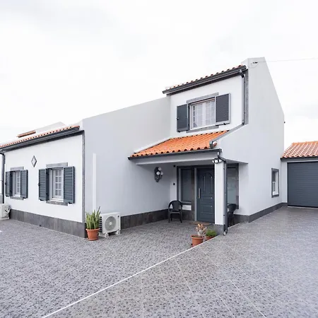 בית נופש A Casa Do Navio *