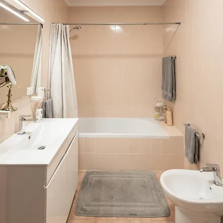 A Casa Do Navio בית נופש קפלס