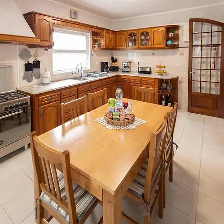 בית נופש A Casa Do Navio