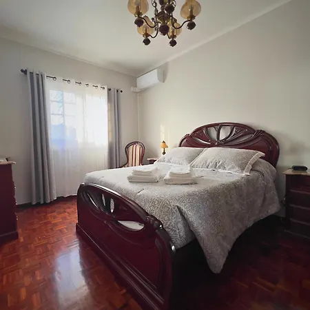 בית נופש A Casa Do Navio קפלס