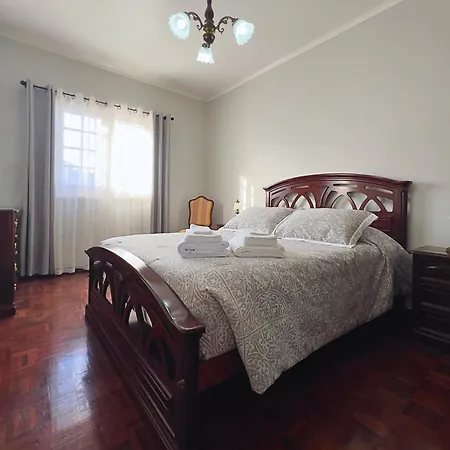 בית נופש A Casa Do Navio *