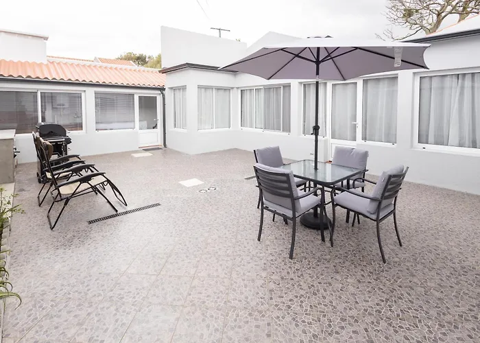 A Casa Do Navio Ferienhaus