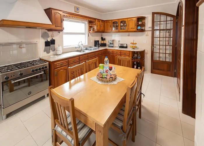 Ferienhaus A Casa Do Navio