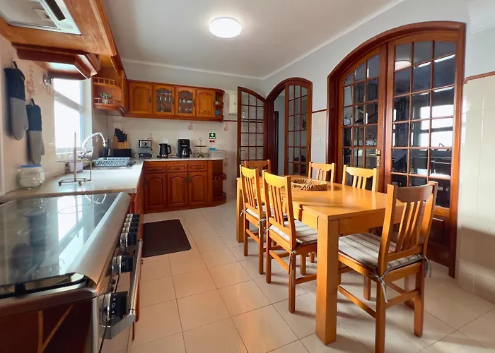 Ferienhaus A Casa Do Navio