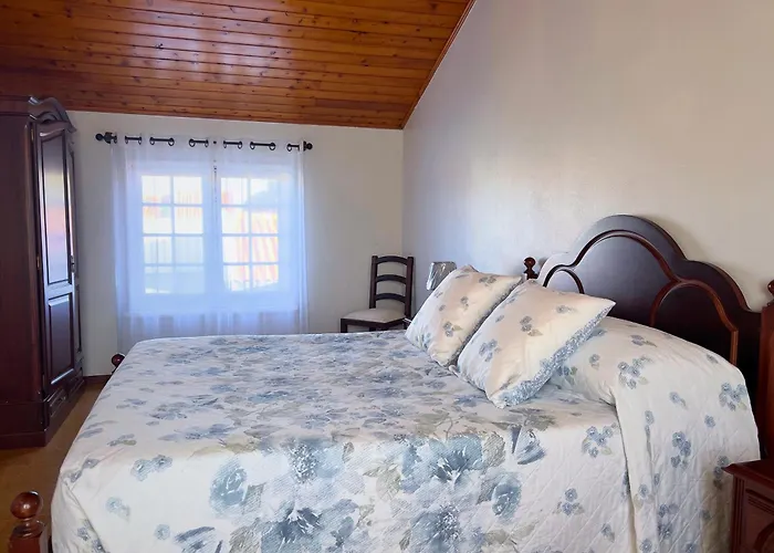 Ferienhaus A Casa Do Navio Capelas (Sao Miguel)