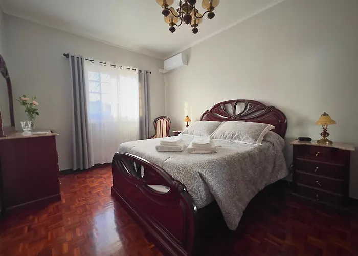 Ferienhaus A Casa Do Navio Capelas (Sao Miguel)