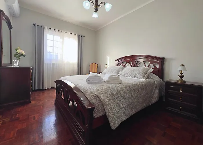 Ferienhaus A Casa Do Navio *